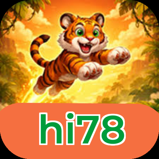 Material promocional do app hi78 — ilustração, não métricas auditadas nesta página